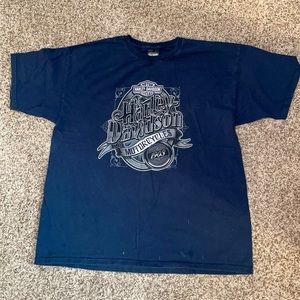 Harley Davidson T Shirt